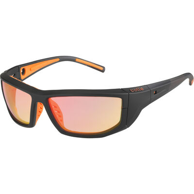 PLAYOFF, Black Orange Matte-Photochromic PC Flash Fire AF, hi-res